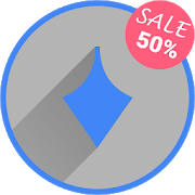 Velur Icon Pack [v18.6.0] APK gepatched voor Android