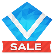 Vibion ​​Icon Pack [v4.3] APK Обновлен для Android