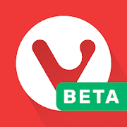 Vivaldi Browser Beta [v2.9.1741.39] APK for Android