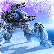 War Robots Multiplayer Battles [v5.6.1] Mod (Unlimited bullets / missiles) Apk + OBB Data for Android
