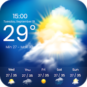 Weather Forecast [v2.20.89] APK for Android