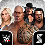 WWE冠军2019 [v0.401] Mod（无成本技能/一击）APK for Android