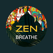 Zen breathing, prana, antistress, relaxing [v1.2.0]