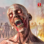 Zombie Dead Target Killer Survival : Free games [v2.0.05]