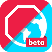 Adblock Browser Beta: advertenties blokkeren, sneller bladeren [v2.1.0-beta1] APK Mod voor Android