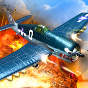 Piloto de combate aéreo: WW2 Pacífico [v1.7.004] APK Mod para Android