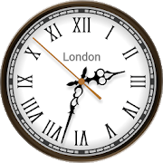 Analog Clock Widget with Alarm [v3.9] APK paid for Android