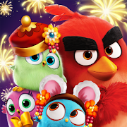 Angry Birds Match 3 [v3.7.0] APK Mod pour Android
