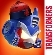 Angry Birds Transformers [v1.49.6] Mod（Unlimited Money / Unlock）APK + OBB Data for Android