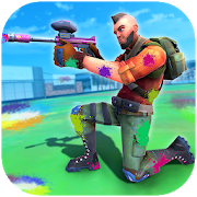 Army Squad Battleground - Paintball Shooting Game [v1]