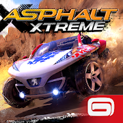 Asphalt Xtreme: Rally Racing [v1.9.2b] APK وزارة الدفاع لالروبوت