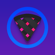 Baked Dark Android Pie Icon Pack [v2.6] APK Patched voor Android