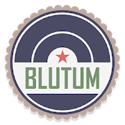 Blutum - Icon Pack [v1.0.8] APK Mod لأجهزة الأندرويد
