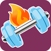 Burn fat workout in 30 days. HIIT training at home [v5.5] APK Mod for Android