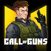 CALL OF GUNS: FPS en ligne mobile de survie [v1.8.2]