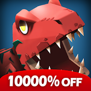 Call of Mini Dino Hunter [v3.2.3] Mod (Unlimited Gold / Gems) Apk para Android