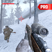 Call of Sniper Pro: World War 2 Sniper Games [v1.1.1]