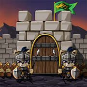 Castle Defence King [v1.0.1] Mod (Unlimited Ruby) Apk pour Android