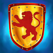 Castle fight Heroes 3 medieval battle arena [v1.0.1] Mod (full version) Apk for Android