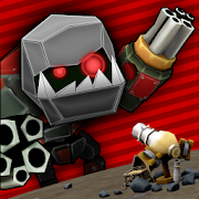 Castle Fusion Idle Clicker [v1.5.4] APK Мод для Android