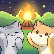 Cat Forest - Healing Camp [v2.2] APK Mod pour Android