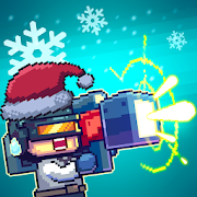 Cat Gunner: Super Force (Pixel Zombie Shooter) [v1.7.0] APK Мод для Android