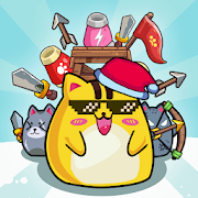 Cat'n'Robot：空闲防御-可爱的城堡TD PVP [v2.4.0] APK Mod for Android