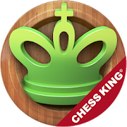 Schachkönig Lerne Taktik und löse Rätsel [v1.3.5] Mod (Unlocked) Apk für Android
