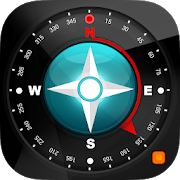 Compass 54 (GPS tout-en-un, météo, carte, appareil photo) [v1.8] APK Mod pour Android
