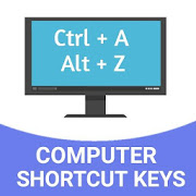 Computer keyboard shortcut keys [v1.2]