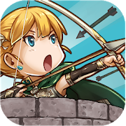 Crazy Defense Heroes: Tower Defense Strategy TD [v1.9.4] APK Mod voor Android