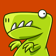 Crazy Dino Park [v1.70] Mod (Unlimited Diamonds) Apk for Android