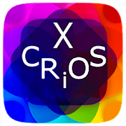 CRiOS X ICON PACK [v11.5] APK مصححة لالروبوت