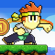 Dan the Man Epic Pixel Games [v1.4.15] Mod (Unlimited Money) Apk for Android