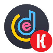 DCent kwgt [v23.0] Android కోసం APK చెల్లించబడింది