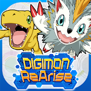 DIGIMON ReArise [v2.10.1] APK Mod voor Android