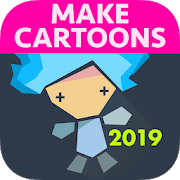 Draw Cartoons 2 [v0.9.37] APK Mod pour Android