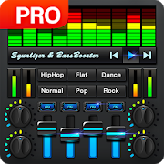 Equalizer & Bass Booster Pro [v1.6.3] APK Payé pour Android