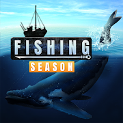 Temporada de pesca do rio para o oceano [v1.6.32] Mod (Free Shopping) Apk para Android