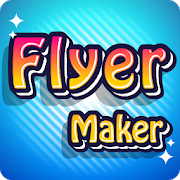 Flyer Maker Design Flyers, posters en afbeeldingen [v26.0] PRO APK voor Android