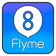 FLYME 8 ICON PACK [v5.5] APK Patched for Android