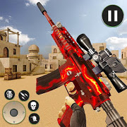 Fury Shooting Strike [v1.0.10] Mod (One Hit Kill) Apk voor Android