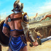 Gladiator Glory Egypt [v1.0.17] APK Mod voor Android