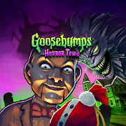 Goosebumps HorrorTown La ville la plus effrayante du monstre [v0.7.0] Mod (argent illimité) Apk pour Android