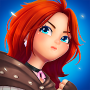 Heroes＆Clans Idle RPG [v1.0.3] Mod（High Damage / Unlimited Diamonds）APK for Android