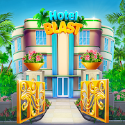Hotel Blast [v0.5.0] Mod (Неограниченное количество золотых монет) Apk для Android