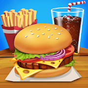 Hungry Burger - Kochspiele [v1.0.11]