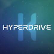 Hyperdrive pour KLWP [v2020.Jan.23.18] APK Mod pour Android
