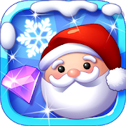 Ice Crush [v3.8.7] Mod (Unlimited Coins / snow balls) Apk untuk Android