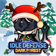 Idle Defense: Dark Forest [v1.1.16] APK Mod pour Android